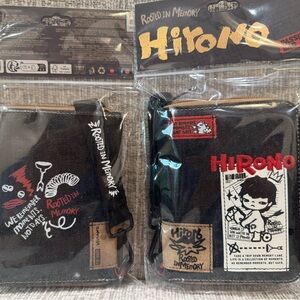 Hirono Passport Bag POPMART AUTHENTIC